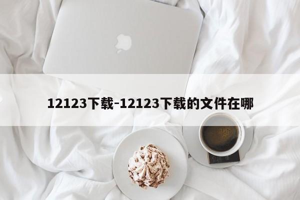 12123下载-12123下载的文件在哪