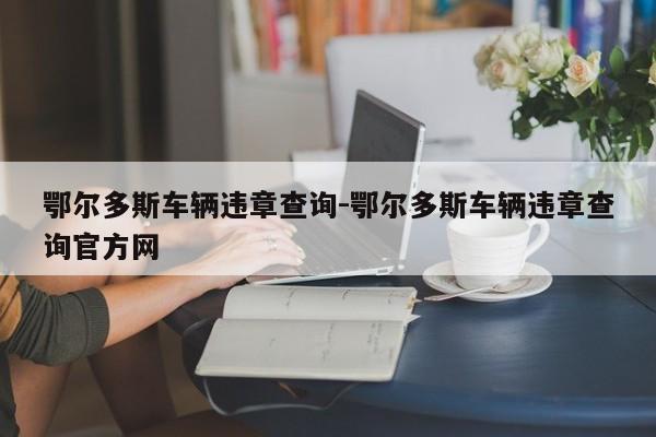 鄂尔多斯车辆违章查询-鄂尔多斯车辆违章查询官方网